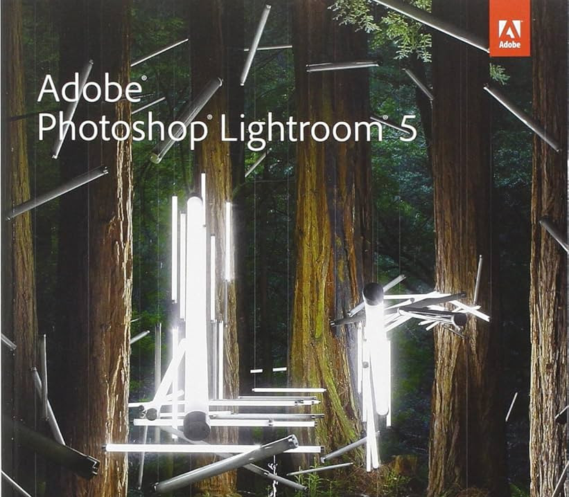 Adobe Photoshop Lightroom 5.7 For Windows EU (Lifetime / 1 PC)