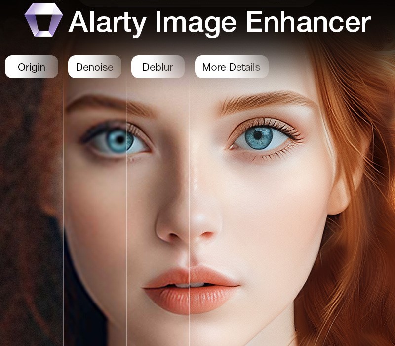 Aiarty Image Enhancer for Windows Key (1 Year / 2 Devices)