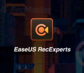 EaseUS RecExperts Screen Recorder for Windows CD Key (1 Year / 1 PC)