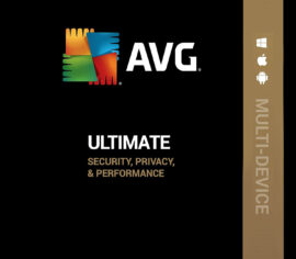 AVG Ultimate for Windows 2024 Key (1 Year / 1 PC)