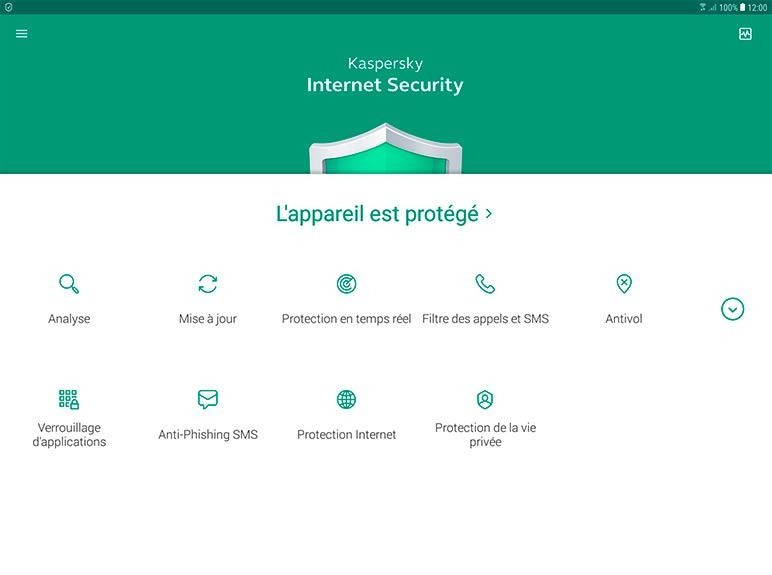 Kaspersky Internet Security – 1 an 3- PCs