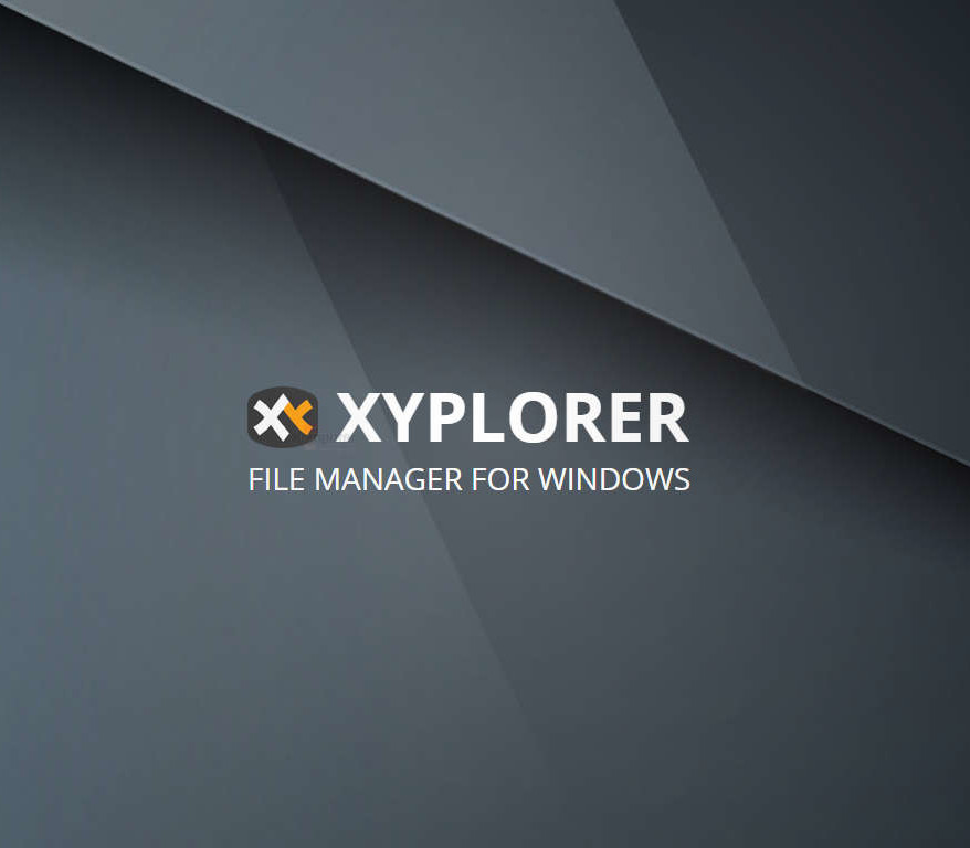 Xyplorer – File Manager for Windows CD Key (Lifetime / 2 Users)